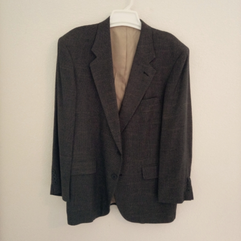JP, men's sport coat